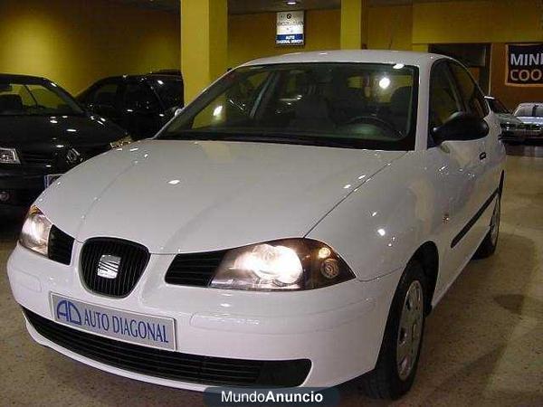 Seat Ibiza 1.9 TDi 100CV/1 DUEÑO/LIBRO R