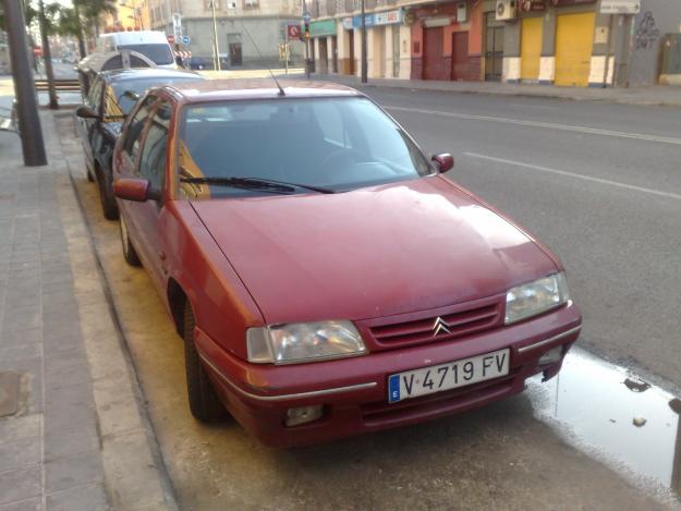 Vendo Citroen ZX