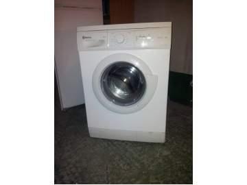 vendo lavadora balay 6kg carga sólo 180 prácticamente nueva