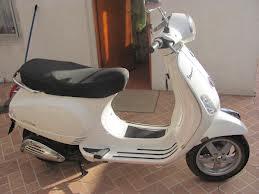 vendo vespa lx 125