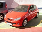 Venta de coche Peugeot 206 2.0 HDI 90 XS '04 en Madrid - mejor precio | unprecio.es