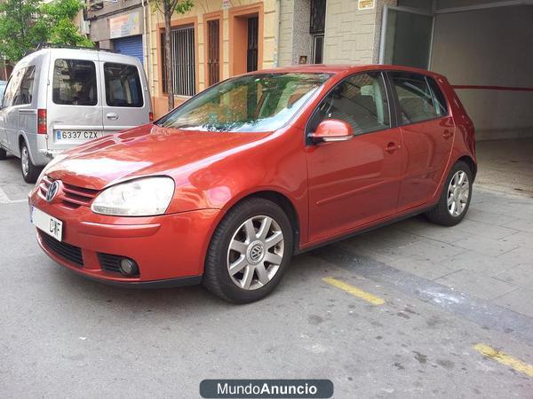 VOLKSWAGEN - GOLF V TDI 105CV 5P HIGHLINE!!