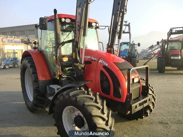 Zetor 9641-FORTERRA