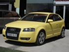 2003 Audi A3 2.0 TDI Ambition Amarillo - mejor precio | unprecio.es