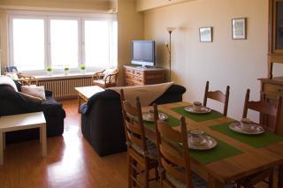 Apartamento : 2/4 personas - vistas a mar - ostende  flandes occidental  belgica