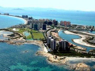 Apartamento en venta en Manga del Mar Menor (La), Murcia (Costa Cálida)