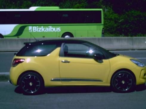 CITROEN DS3 1.6 THP 150