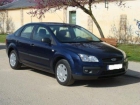 FORD FOCUS FOCUS II 1.6 TDCI 109CV - ZAMORA - mejor precio | unprecio.es