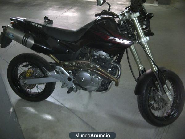 Honda FMX 650