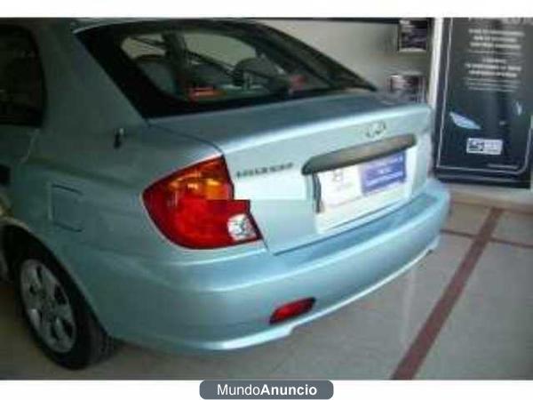 Hyundai Accent 1.5crdi Gl 5p.