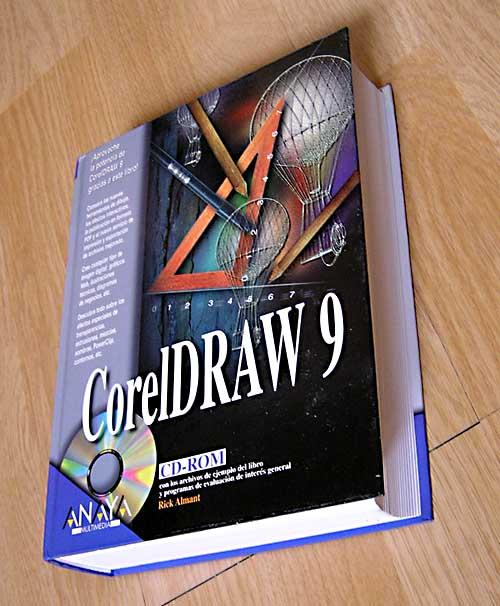 Libro La Biblia de Corel Draw version 9