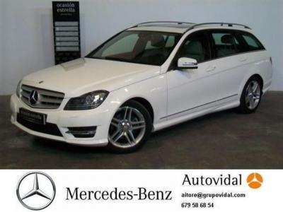 Mercedes-Benz CLASE C C Estate 250CDI BE Avantgarde 7G Plus