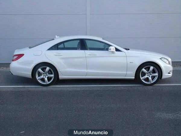 Mercedes-Benz CLS 350  CDI CUERO BEIGE,CAMARA,P