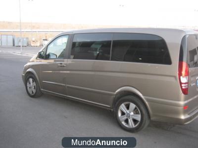 MERCEDES-BENZ Viano 2.2CDI Trend Largo