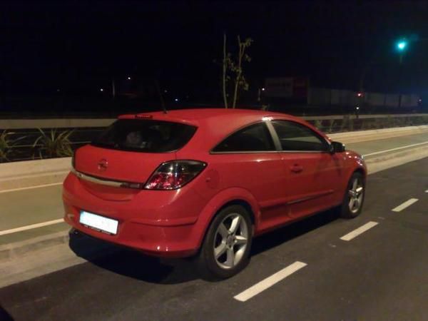 OPEL ASTRA GTC SPORT 1.9 120CV