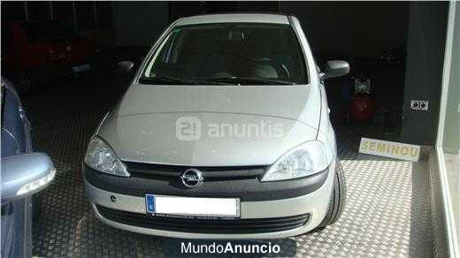 Opel Corsa Club 1.7 DTI