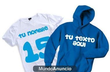 Ropa Personalizada