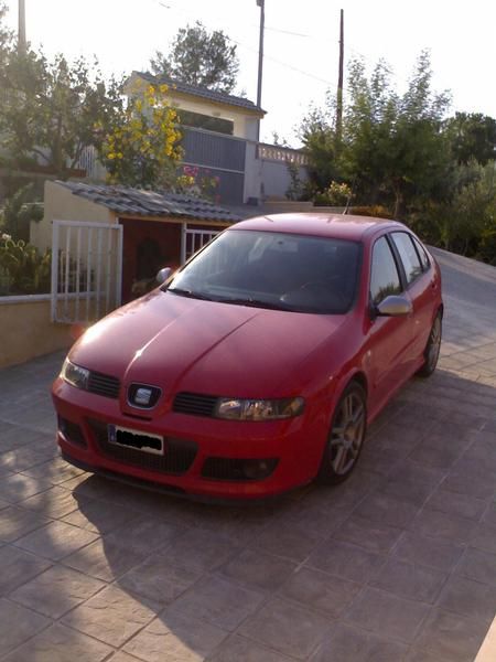 Seat leon fr special edition