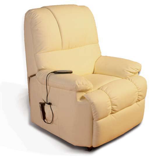 Sillon de masaje totalmente reclinable maximo relax con calor lumbar