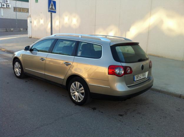 Volkswagen passat variant 2.o tdi