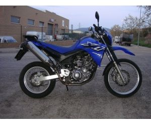 YAMAHA XT 660 R