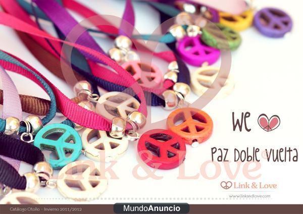 Pulseras Link & Love ® - Calaveras InLove