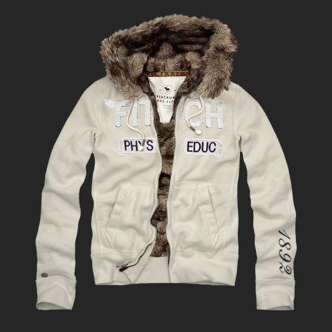 Abercrombie & FitchLos hombres de moda chaqueta  MSN：jennyjone@hotmail.com