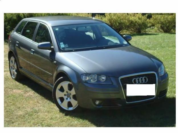 Audi A3 quattro