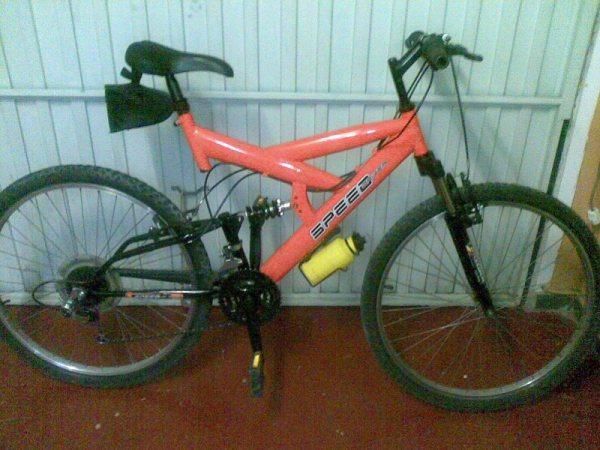 bicicleta speed driver en perfecto estado