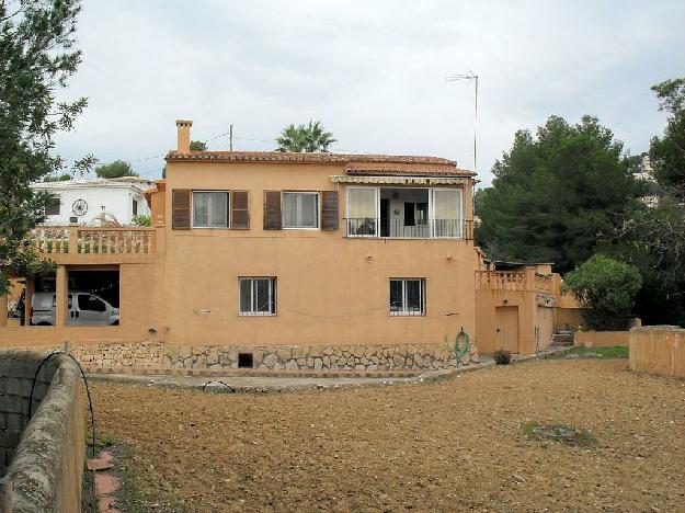 Casa en Benissa