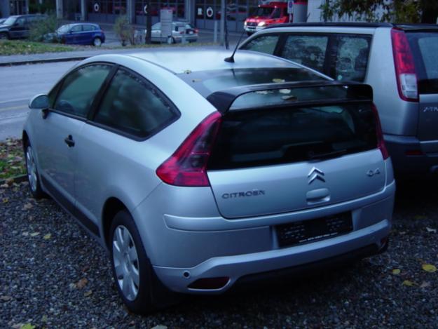 CITROEN C4 1.6 16V HDi VTR