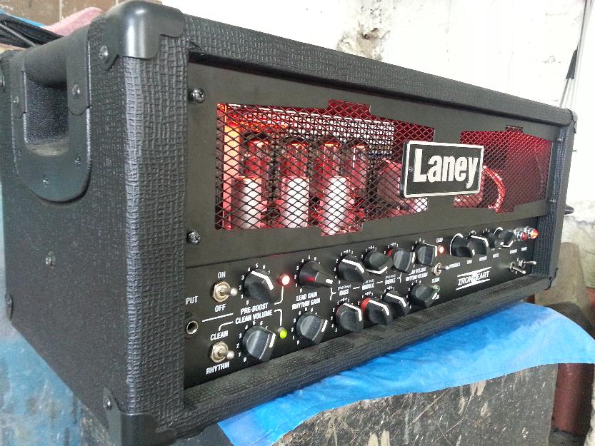 Laney ironheart 120w seminuevo