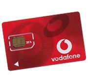 LOTES TARJETAS VODAFONE SIN SALDO