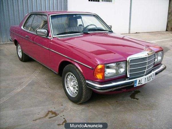 Mercedes-Benz 280 CEW COUPE