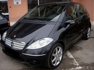 Mercedes-Benz A 180 CDI AVANTGARDE