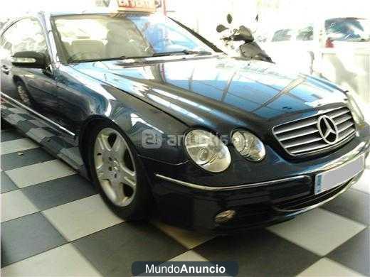 Mercedes-Benz Clase CL CL 500