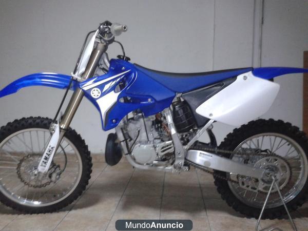 moto motocross 250 2t