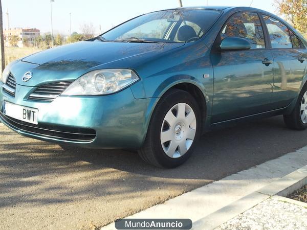 Nissan Primera 2.2DCI 6vel