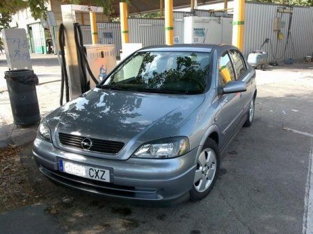 OPEL ASTRA OPEL ASTRA 1.6 16V EDITION - ZARAGOZA