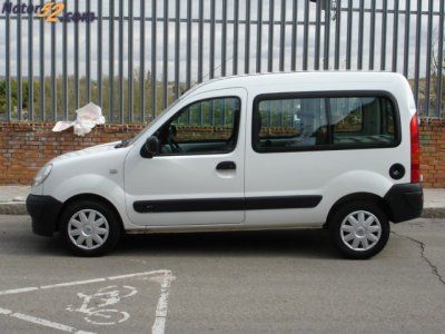 RENAULT KANGOO 1.5 DCI - Madrid