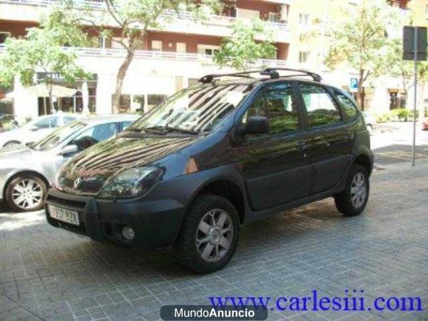 Renault Scenic Scénic 1.9dCi RX4 Expressio C