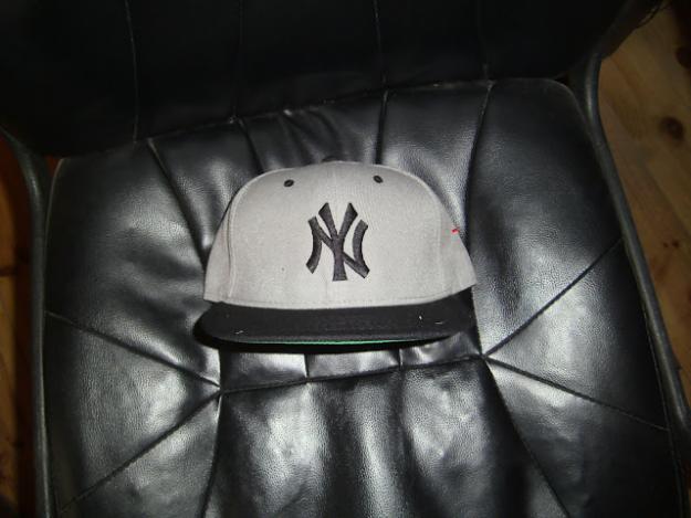 SNAPBACK NY NEW YORK YANKESS, TISA