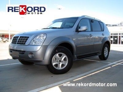 SSANGYONG REXTON 270XDI LUX LIMITED 165CV 4WD PIEL-PARKTRONIC-KM0 - Barcelona