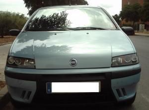 VENDO GUAPO FIAT PUNTO AÑO 2002