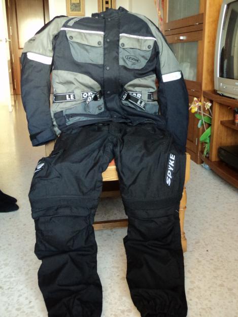 VENDO ROPA MOTO DE CORDURA HOMBRE