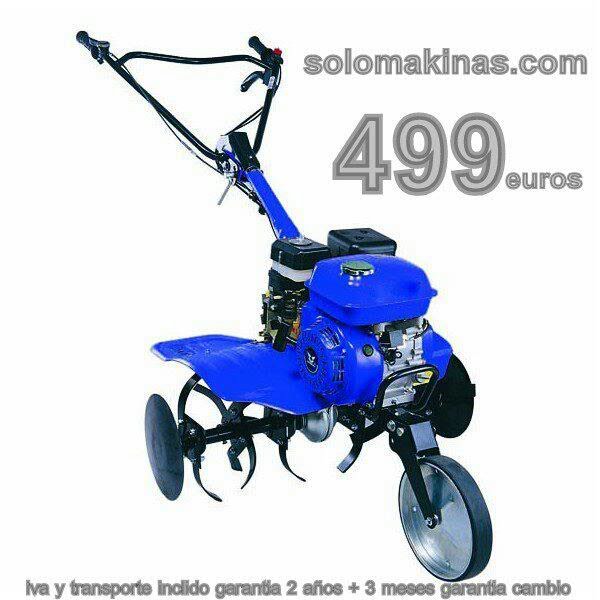 Motoazada nueva. 2 años de garantía. 499 euros. iva y transporte incluidos en precio.