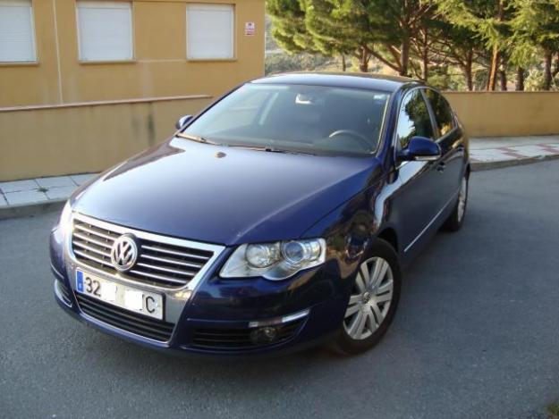 2006 Volkswagen Passat 2.0 FSI Highline DSG