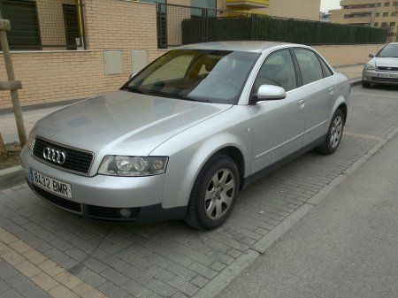 AUDI A4 1900 TDI - Madrid