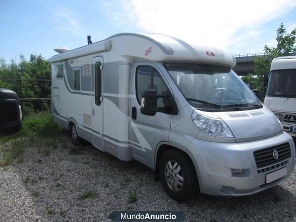 Auto caravane Adria Coral S690SP 2008