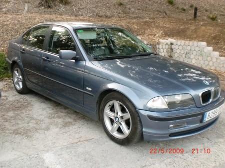 BMW Serie 3 320d en MALAGA